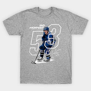 Bo Horvat Vancouver Offset T-Shirt